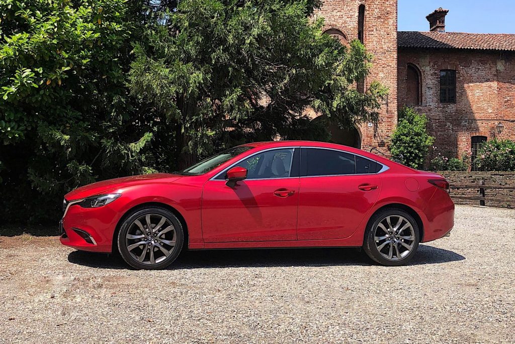 Mazda6 Stylology