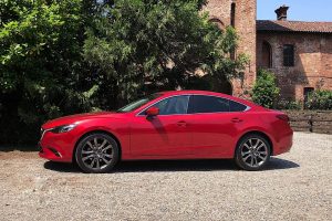 Mazda6 Stylology