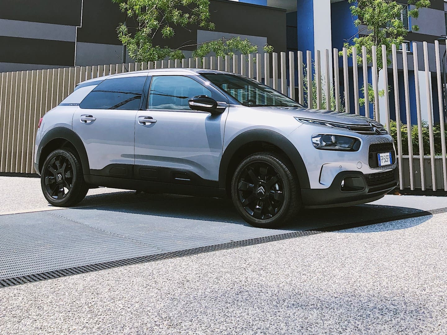 Citroen C4 Cactus