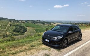 Kia Rio GT Line