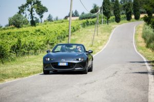 Mazda MX-5 Stylology