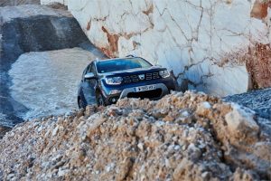 nuovo Dacia DUSTER