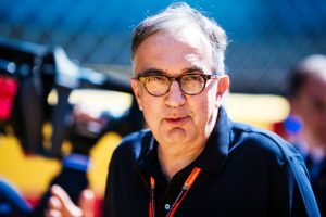 sergio marchionne
