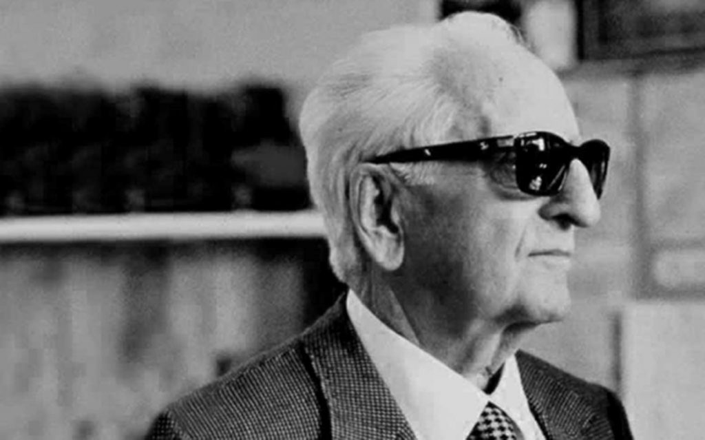 Enzo Ferrari: il gigante che ha trasformato un sogno in realtà