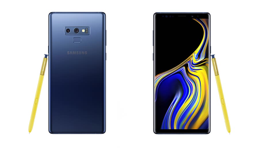 Samsung Galaxy Note9