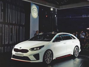 Kia Proceed