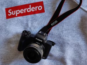 Canon eos m50