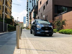 Ford Tourneo Custom Sport