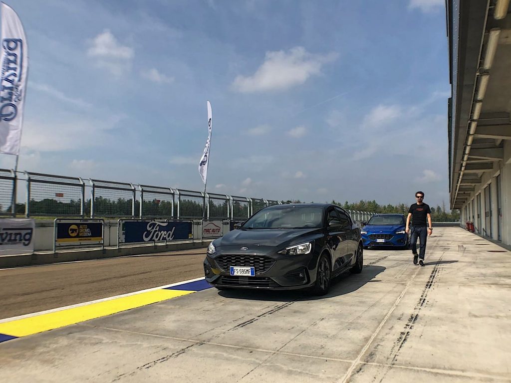 Nuova Ford Focus 2018: primo contatto con la Ford migliore di sempre