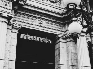 Starbucks Reserve roastery