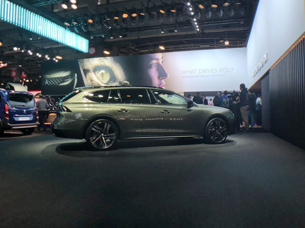 Peugeot 508 SW First Edition