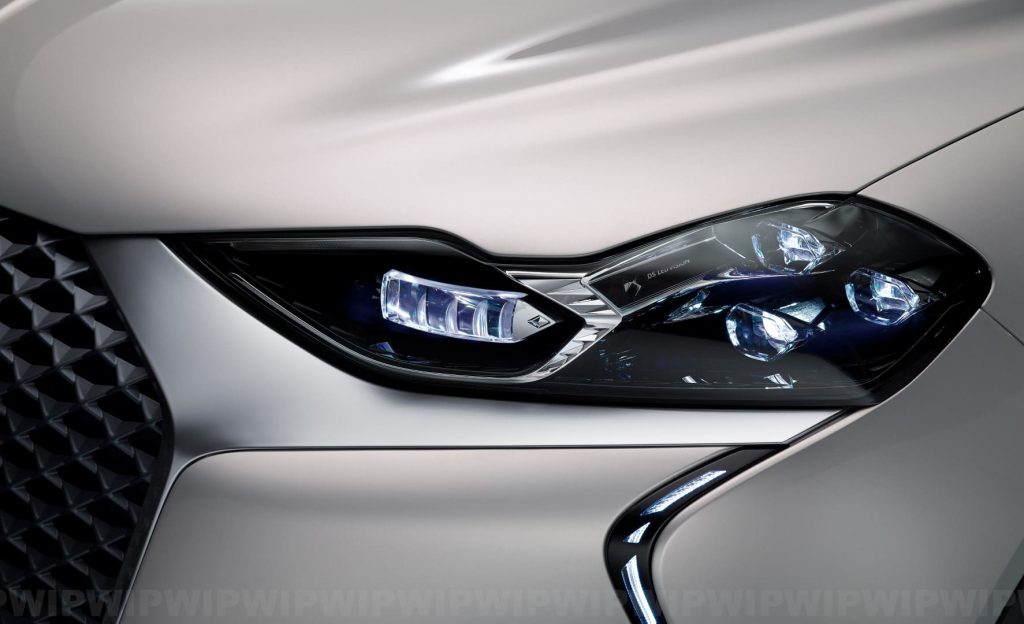 DS 3 Crossback E-Tense