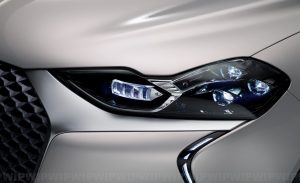 DS 3 Crossback E-Tense