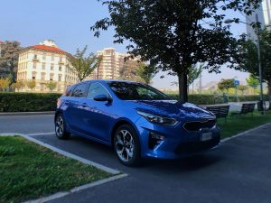 Nuova Kia Ceed