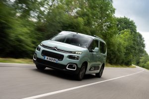 nuovo Citroën Berlingo