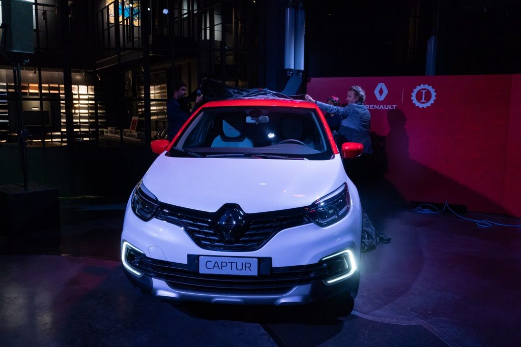 Renault Capture Tokyo Edition: 100 esemplari prenotabili su Instagram e Facebook
