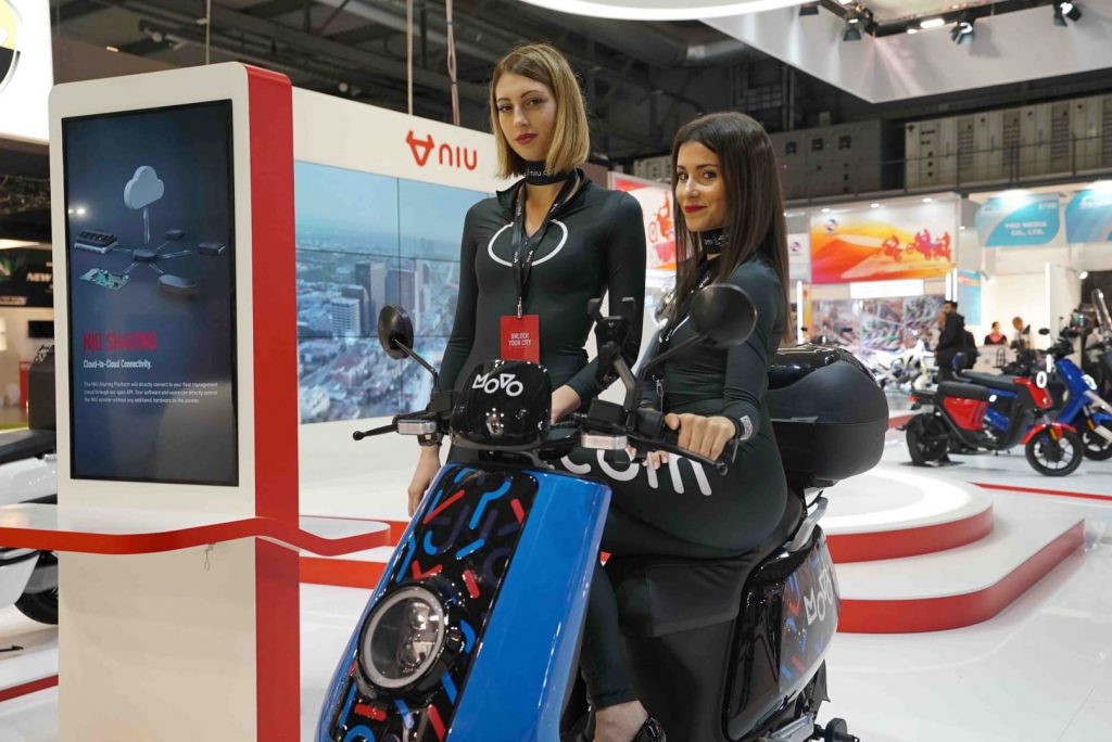 Scooter elettrici: design e tecnologia, ecco le novità Niu