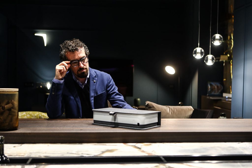 HP Tango: design e tecnologia, ecco un nuovo concetto di stampante