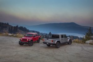 Jeep Gladiator