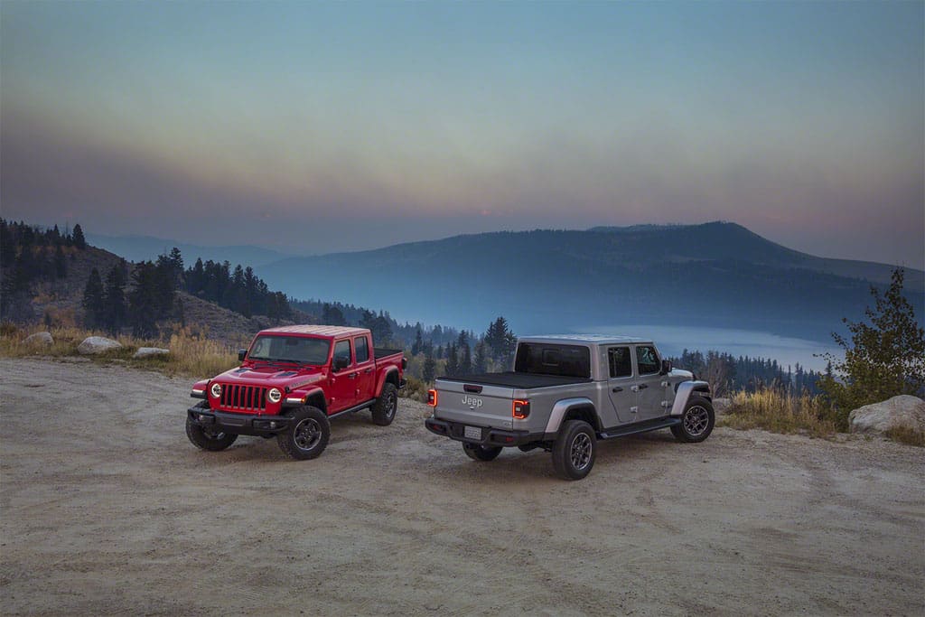 Jeep Gladiator