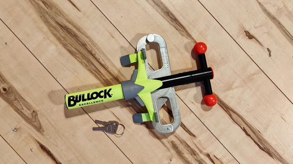 Bullock® Excellence, l’artifurto meccanico che trionfa nell’era digitale