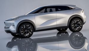 infiniti qx inspiration