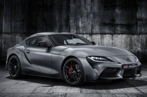 toyota gr supra