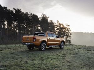 Ford Ranger 2019