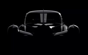 Bugatti Voiture Noire