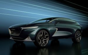 Lagonda All-Terrain Concept