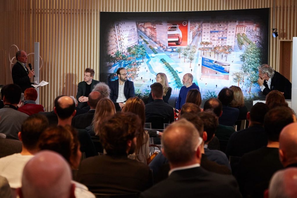 Milano Future City: il progetto sostenibile presentato al Volvo Studio