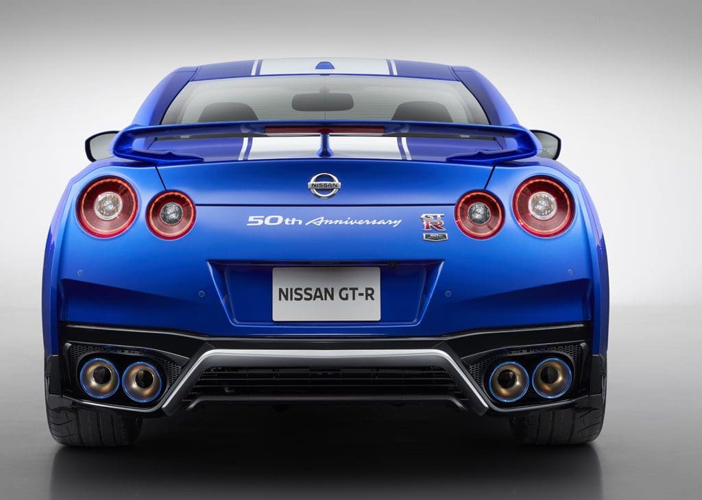 Nissan GT-R