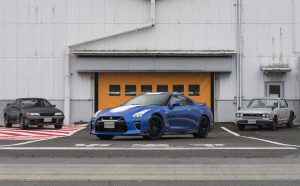 Nissan GT-R