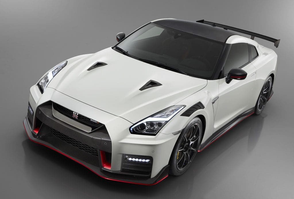 Nissan GT-R