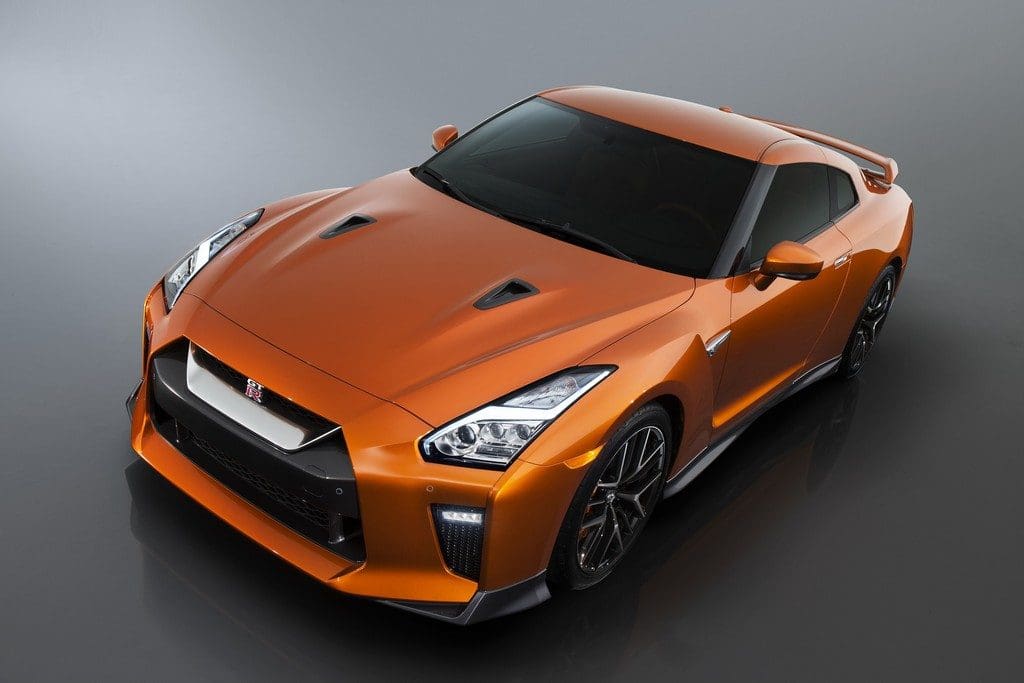 Nissan GT-R
