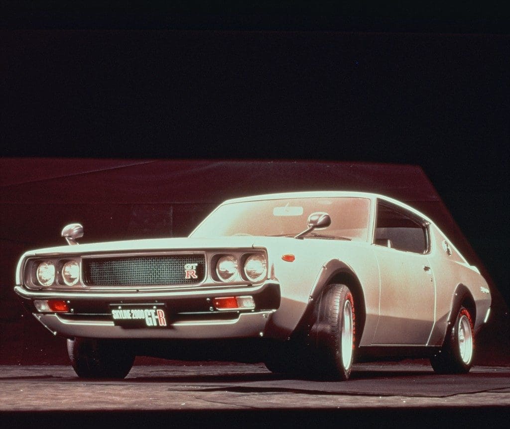 Nissan GT-R