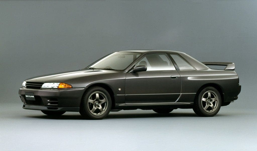 Nissan GT-R