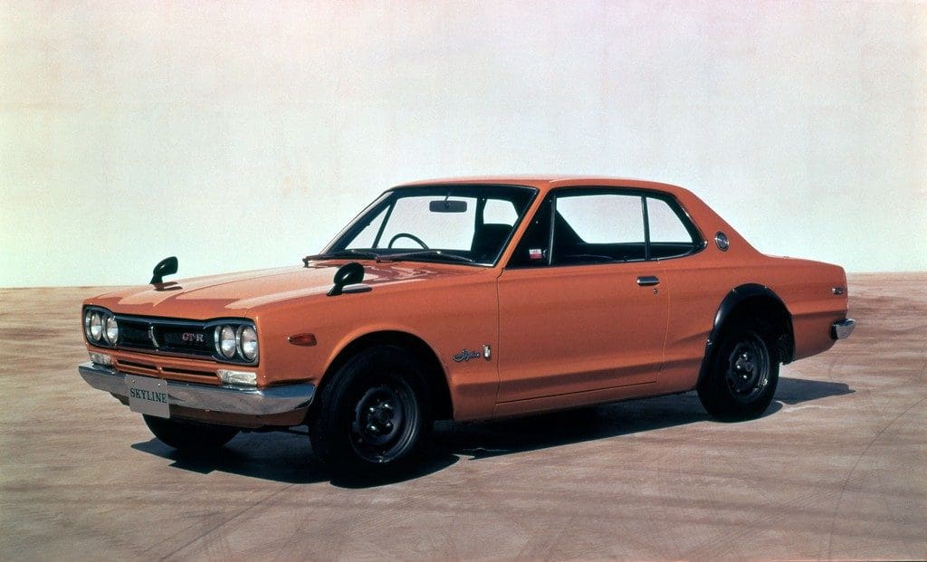 Nissan GT-R