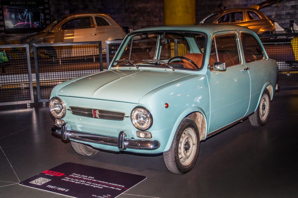 Fiat 850