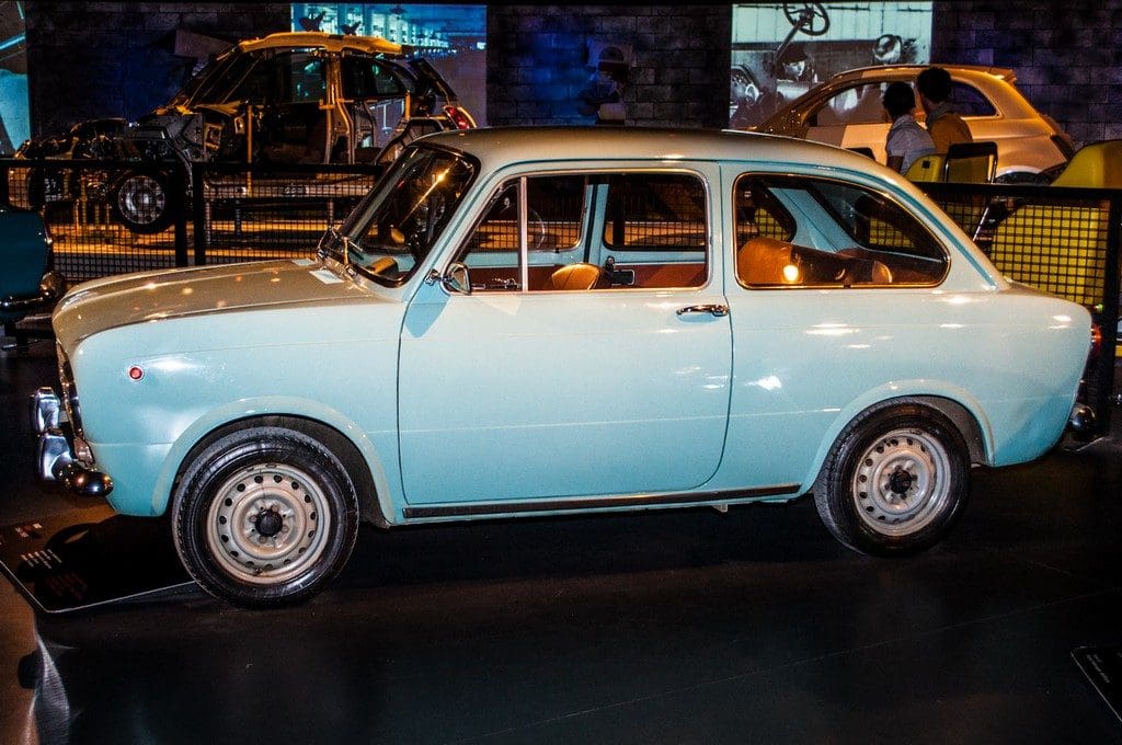 Fiat 850