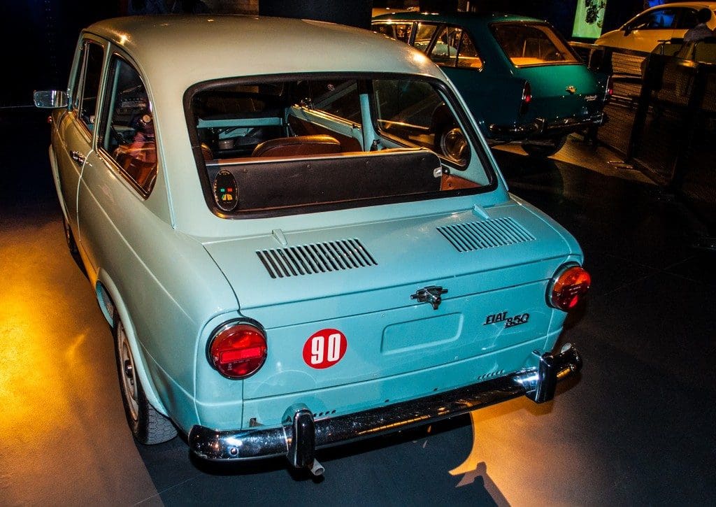 Fiat 850