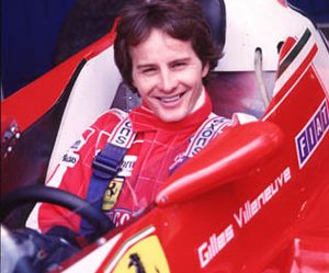 Gilles Villeneuve