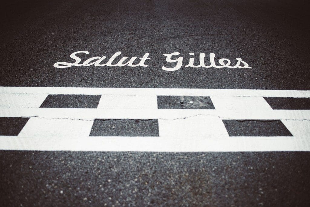 Gilles Villeneuve