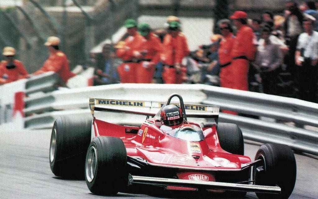 Gilles Villeneuve
