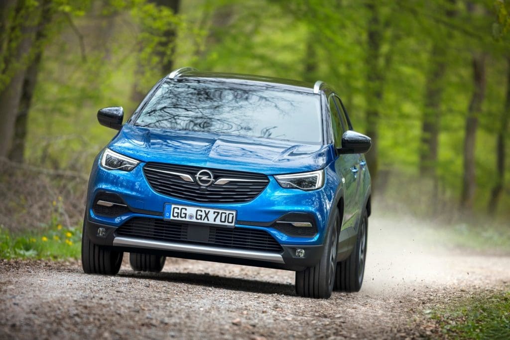 Opel Grandland X