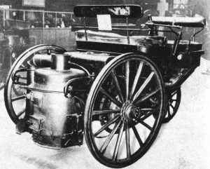Peugeot Type 1 - 1889