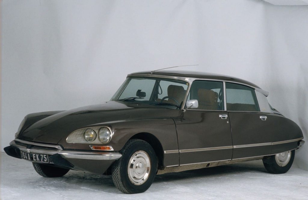 Citroën 100 anni