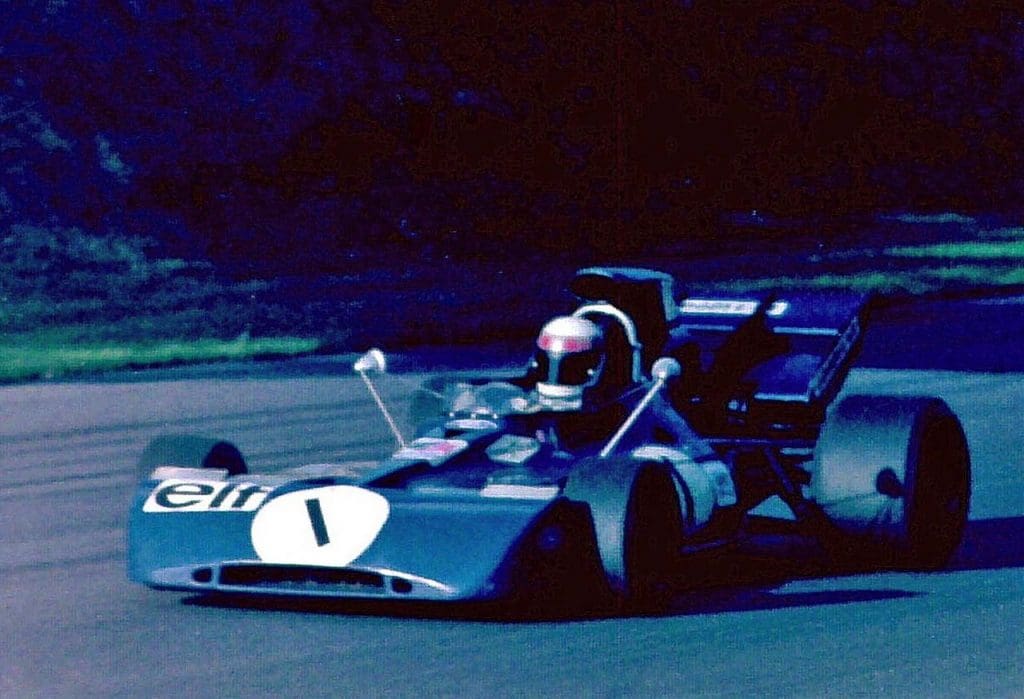 Jackie Stewart