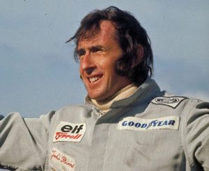 Jackie Stewart