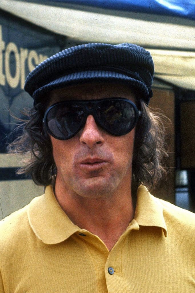 Jackie Stewart